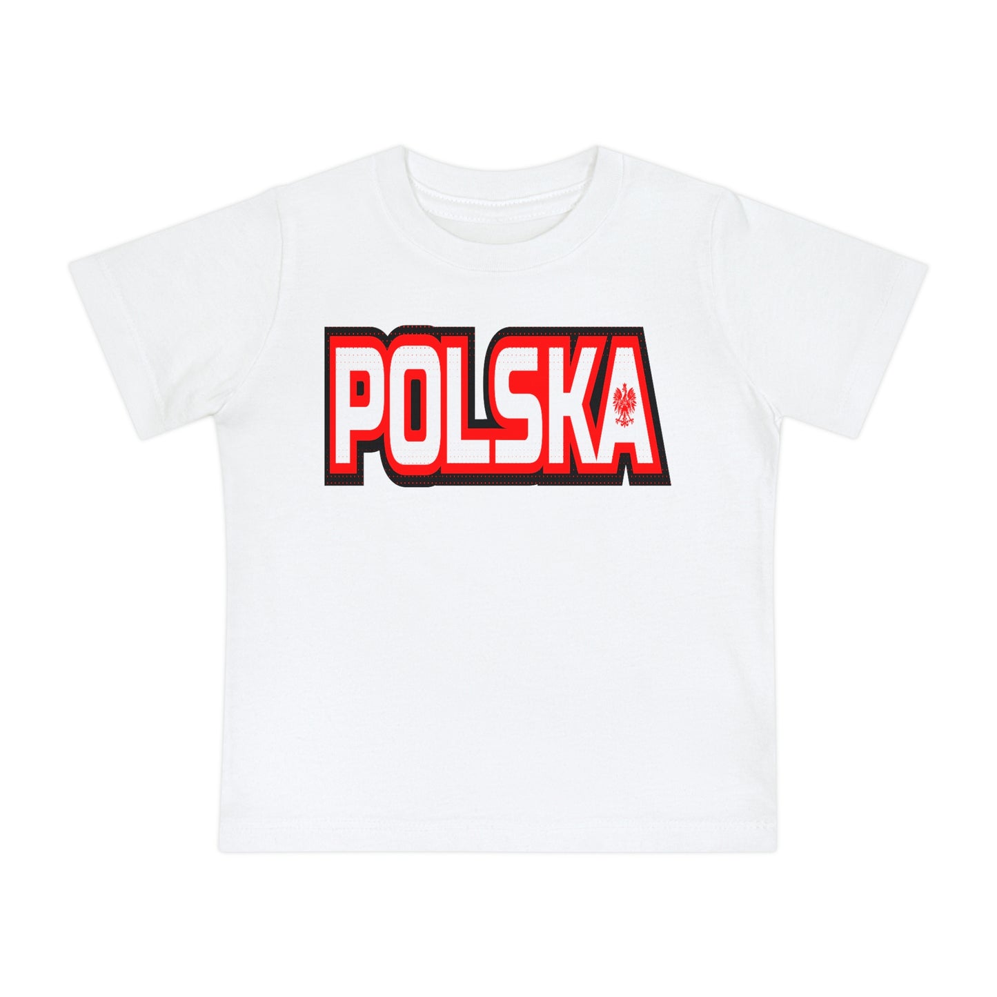 Deep Dive Threads Polska Baby T-Shirt