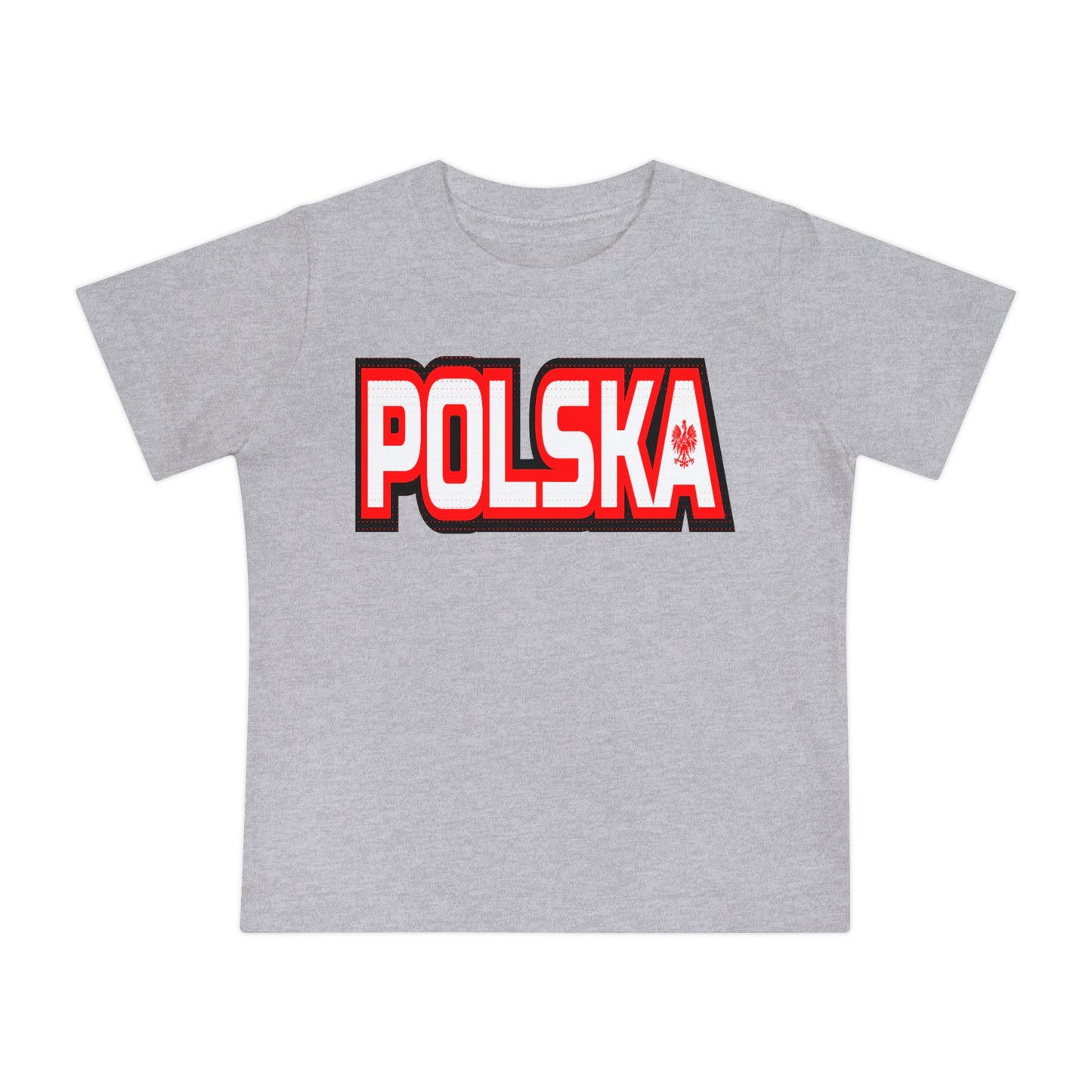 Deep Dive Threads Polska Baby T-Shirt