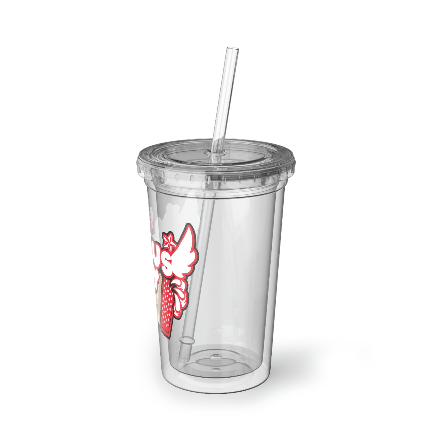 Suave Acrylic Cup