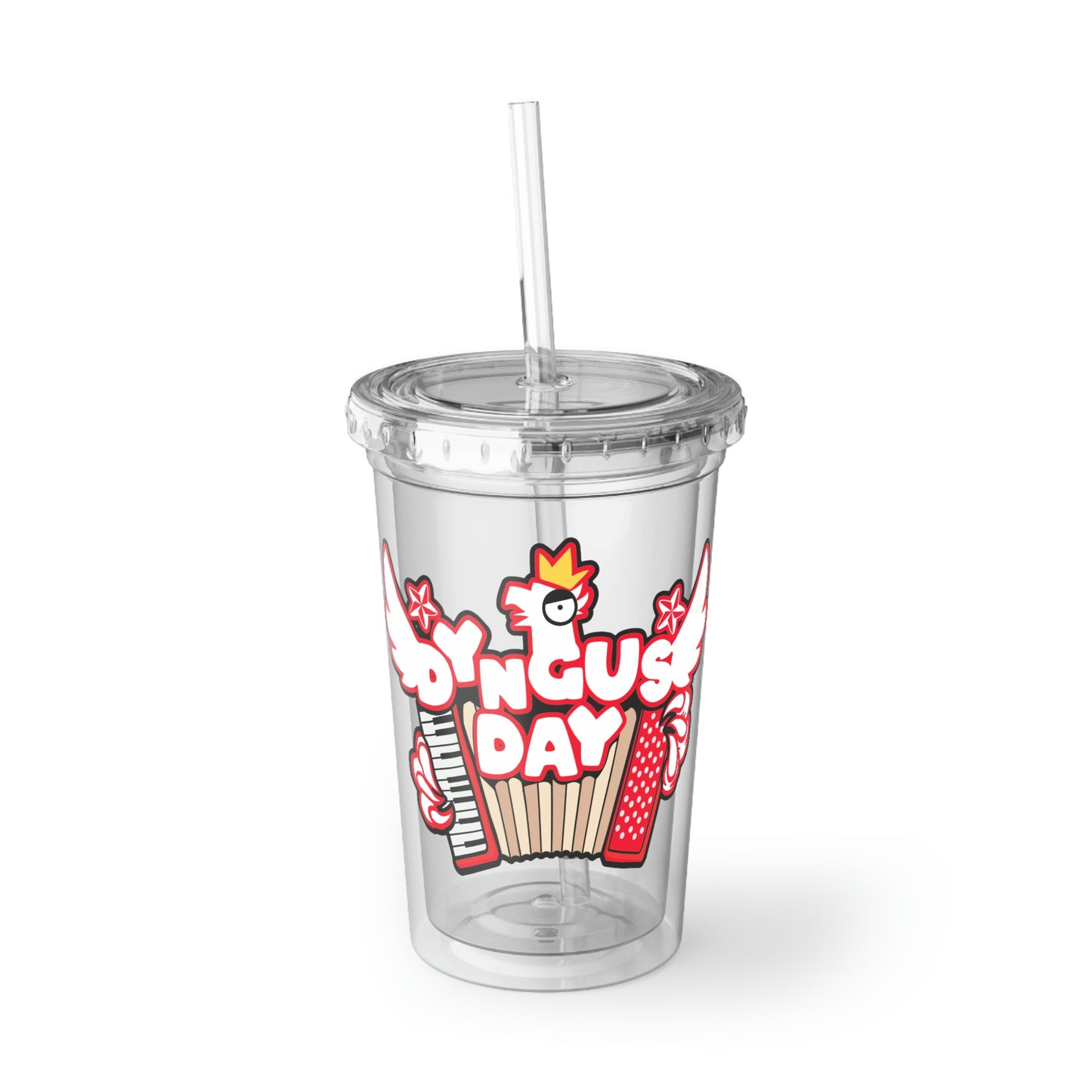 Suave Acrylic Cup