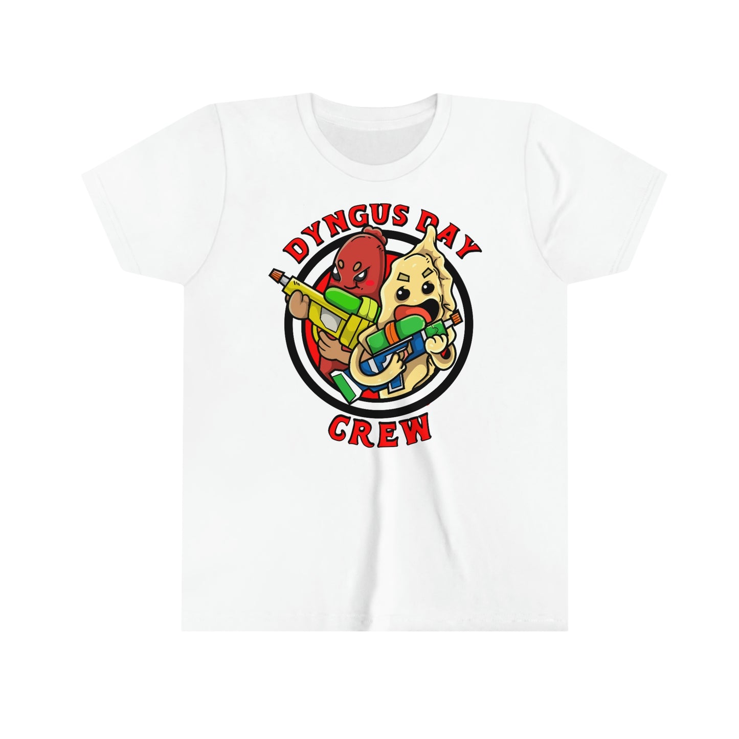 Dyngus Day Crew Youth Tee