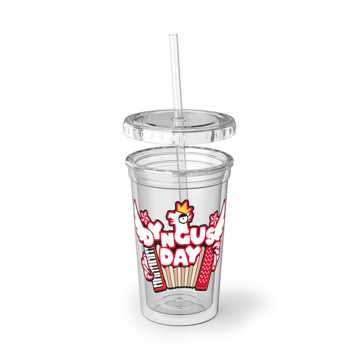 Suave Acrylic Cup