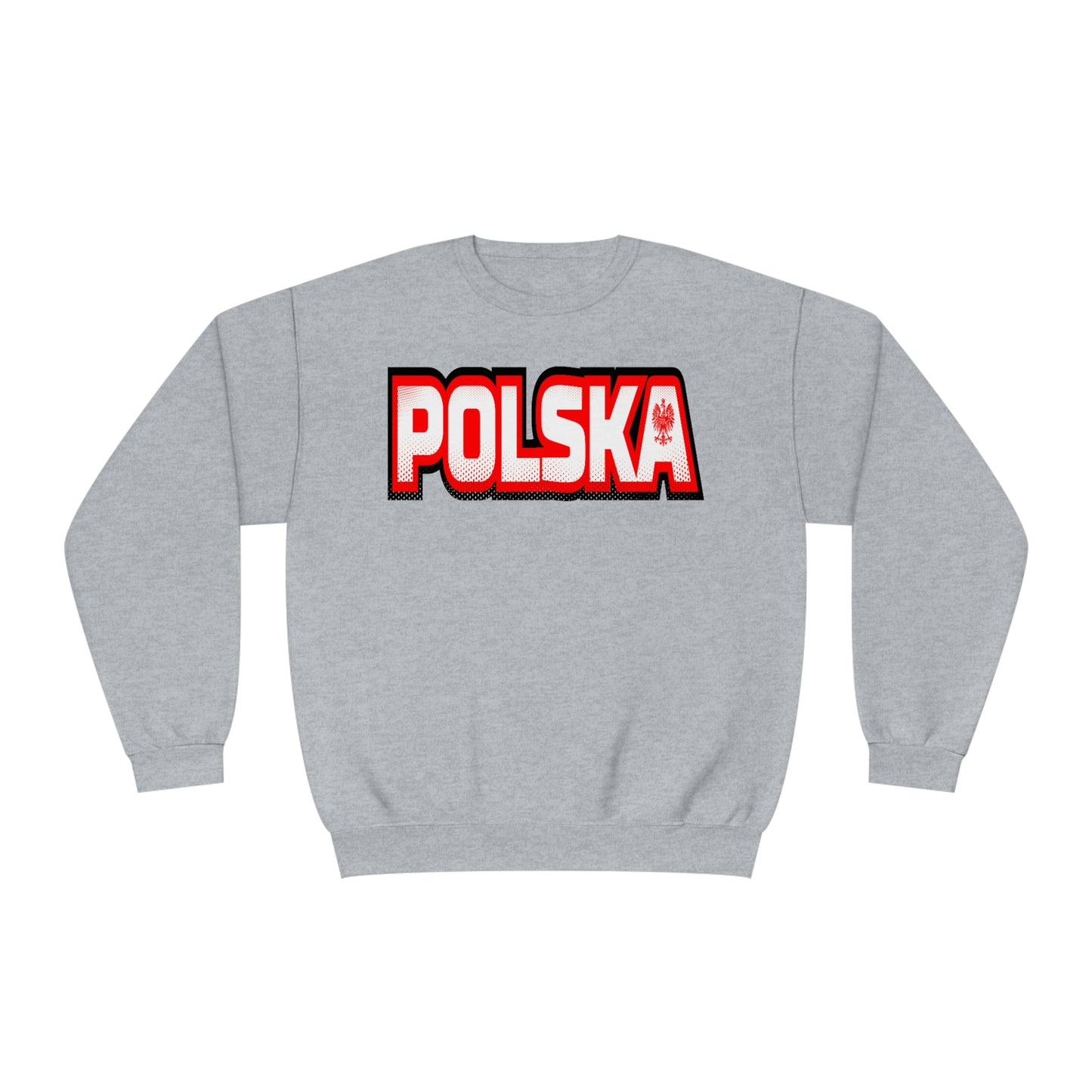 Unisex NuBlend® Crewneck Sweatshirt