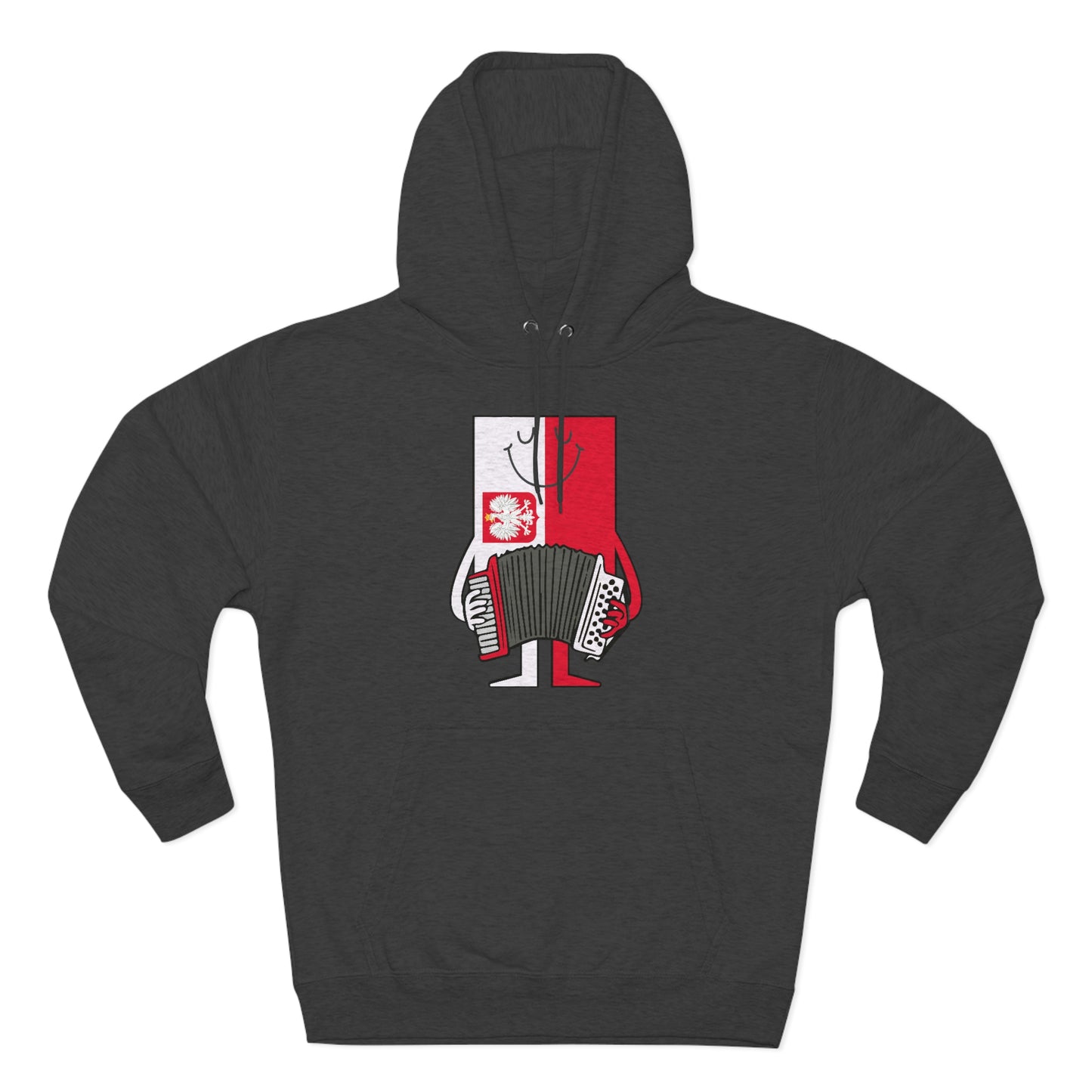 Polska Player Unisex Hoodie