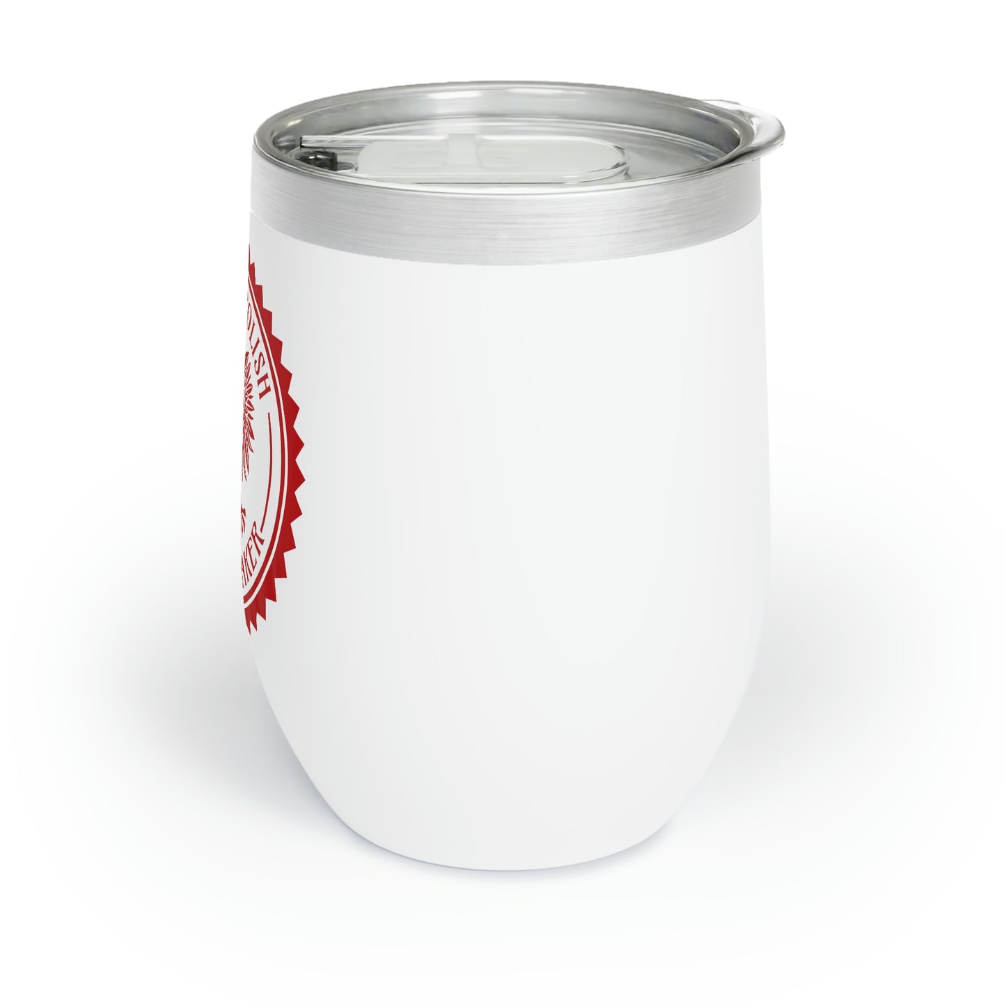 Certified Polish Troublemaker Tumbler