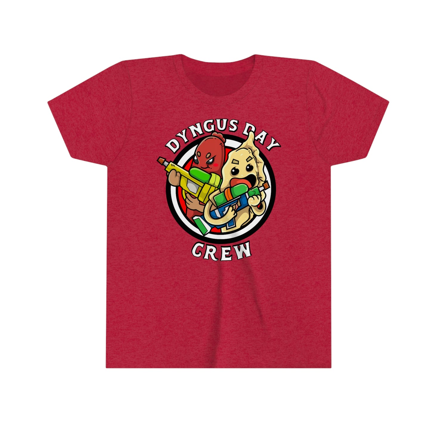 Dyngus Day Crew Youth Tee