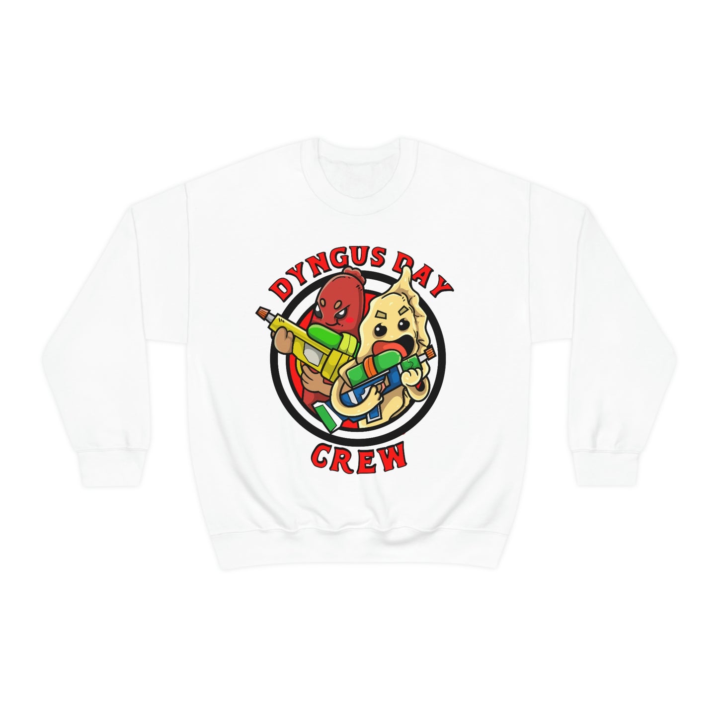Unisex Heavy Blend™ Crewneck Sweatshirt
