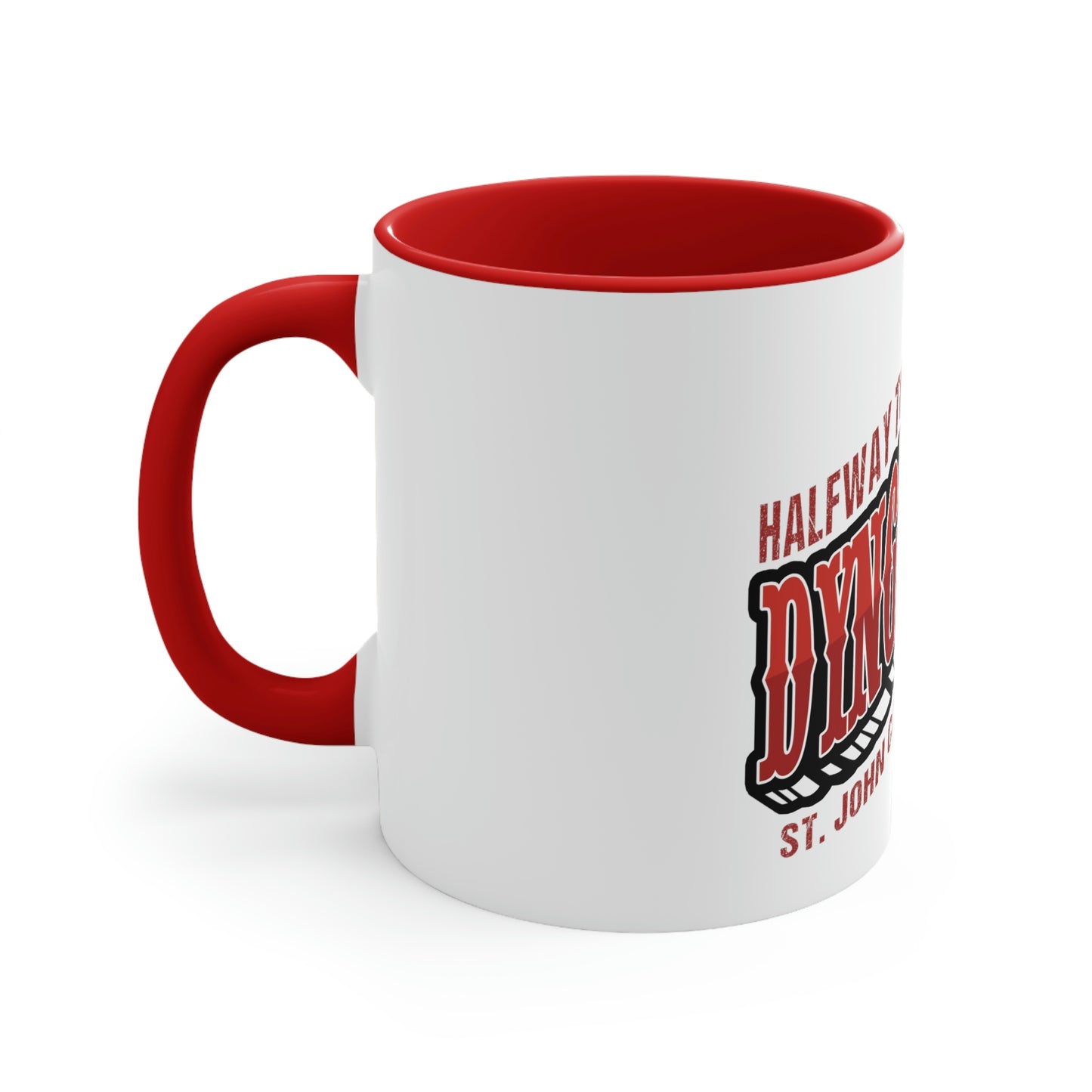 Halfway To Dyngus Day Mug