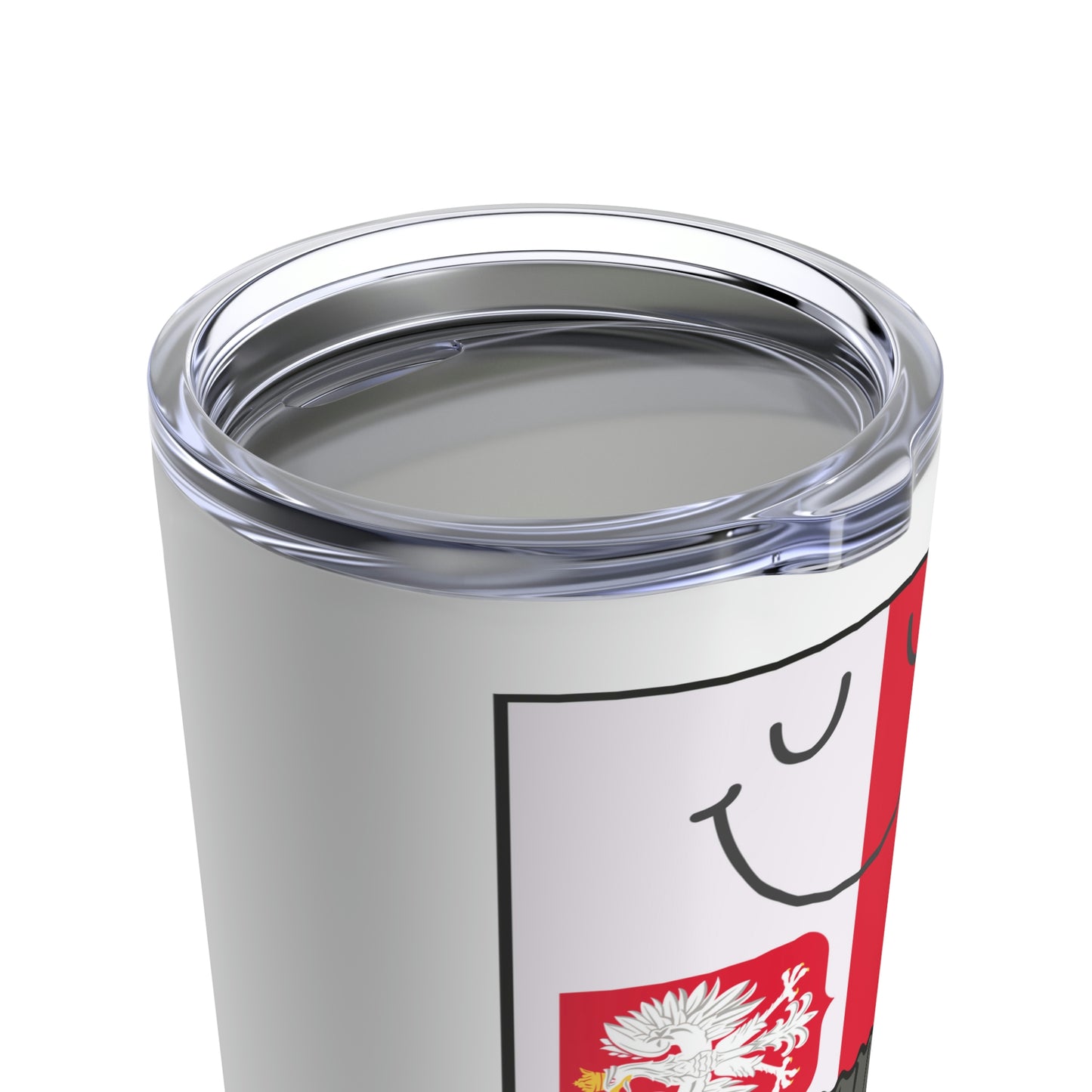 Polska Player Tumbler