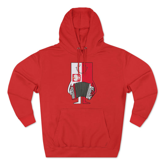 Polska Player Unisex Hoodie