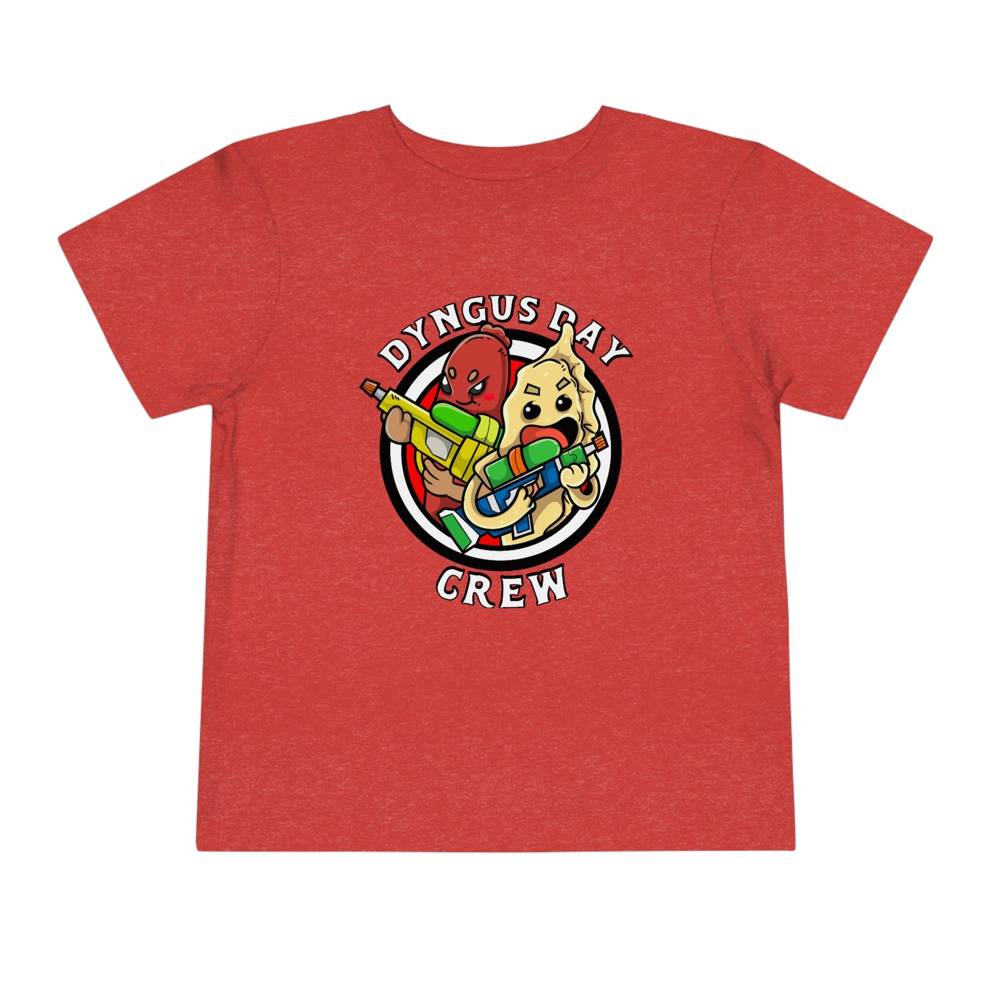 Toddler Short Sleeve Tee