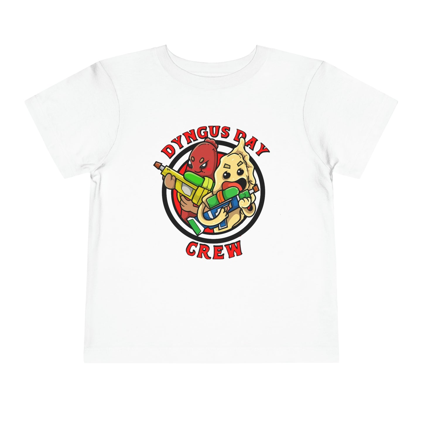 Toddler Short Sleeve Tee