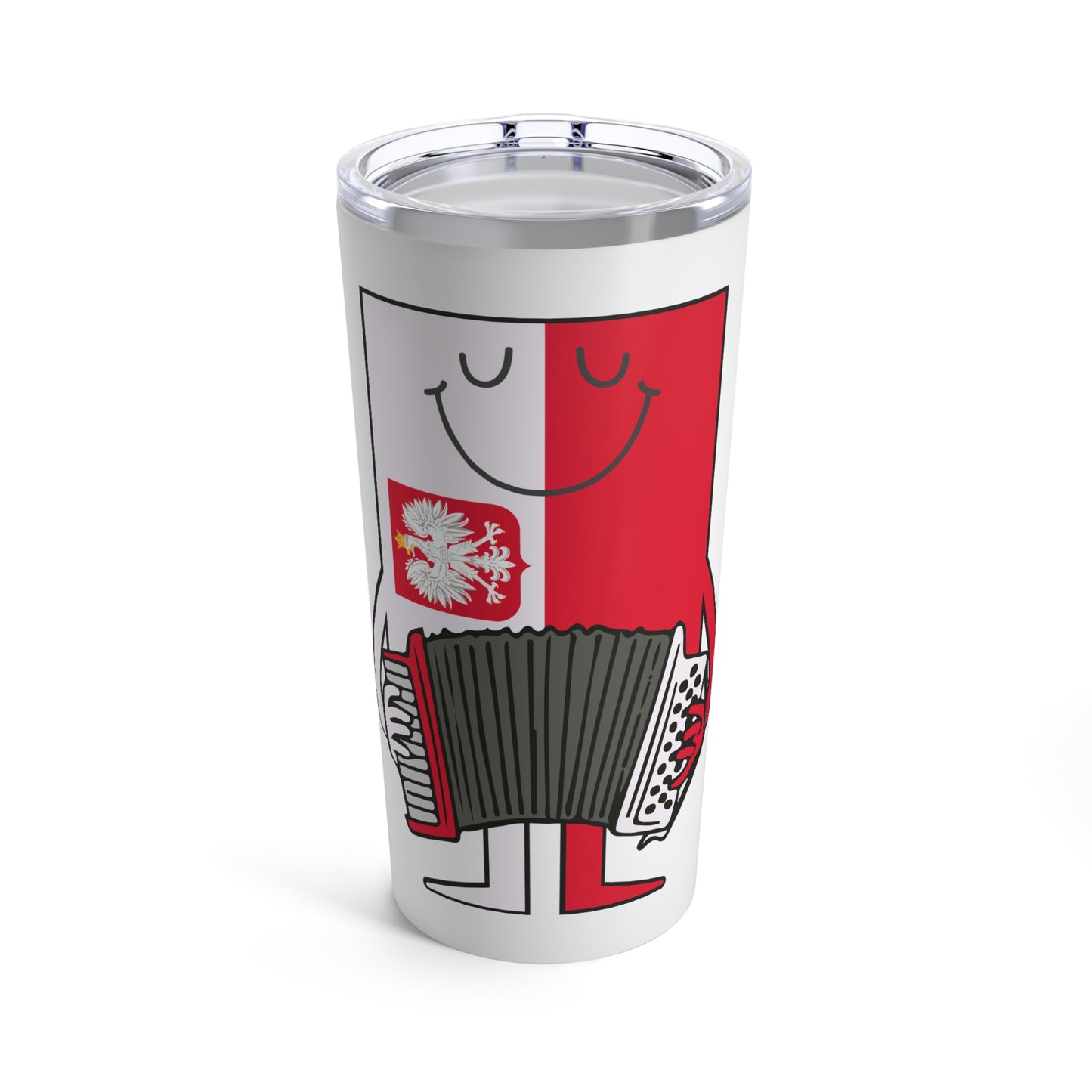 Polska Player Tumbler